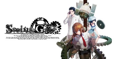 بررسی رمان تصویری STEINS;GATE RE:BOOT