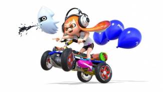 صدرنشینی Mario Kart Deluxe 8 در جدول فروش هفتگی انگلستان