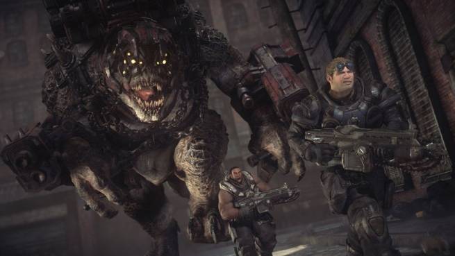 انتشار Gears of War: Ultimate Edition در اوایل 2016 برای PC