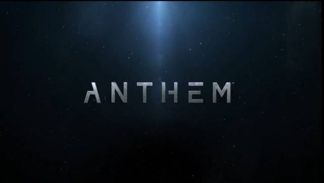 تیزر معرفی Anthem بازی جدید Bioware