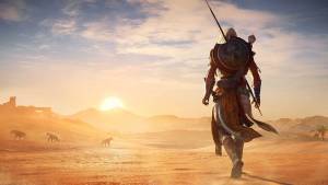 تریلر سینماتیک Assassin’s Creed Origins منتشر شد