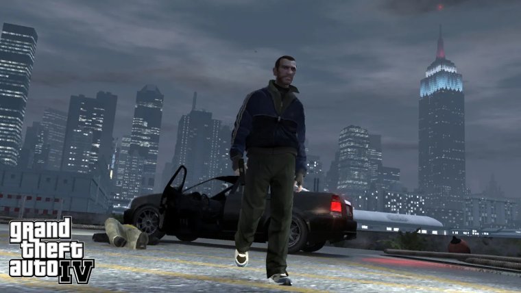 نسخه بازسازی‌شده GTA IV در دست ساخت است