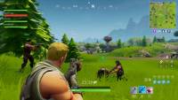 تعداد کاربران حالت Battle Royale بازی Fortnite از مرز یک میلیون نفر عبور کرد