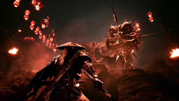 بازی Phantom Blade Zero حداقل ۵۰ باس خواهد داشت