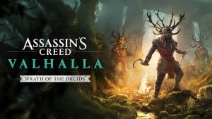 بررسی بازی Assassin&#039;s Creed Valhalla: Wrath Of The Druids