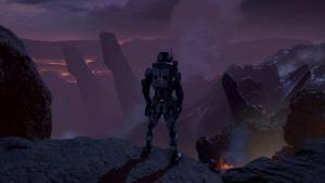 حجم بازی Mass Effect:Andromeda