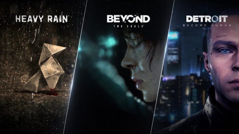Quantic Dream تاریخ عرضه سه بازی خود برای استیم را اعلام کرد