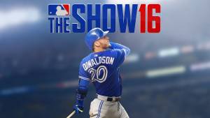 ارائه اولین اسکرین-شات عنوان MLB The Show16