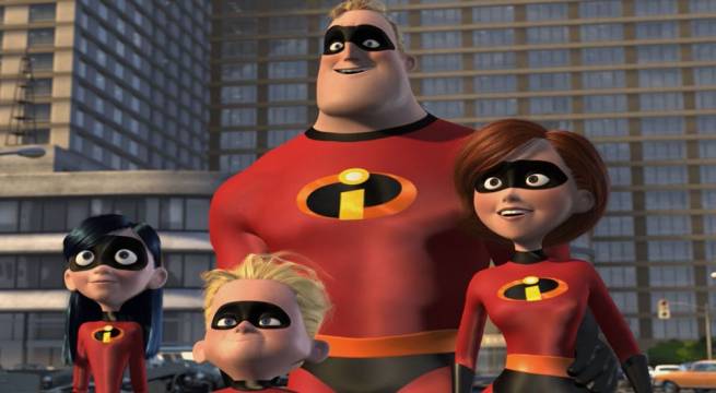 فروش فیلم انیمیشنی Incredibles 2 از ۱ میلیارد دلار فراتر رفت