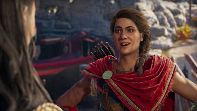 برنامه‌های یوبی‌سافت برای محتواهای پس از عرضه Assassin’s Creed Odyssey