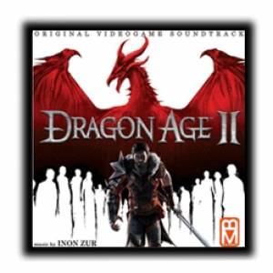 موسیقی متن و آهنگ‌های بازی Dragon age II
