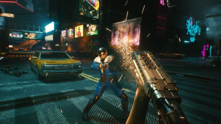 نمایش های تازه Cyberpunk 2077 در اپیزود جدید Night City Wire