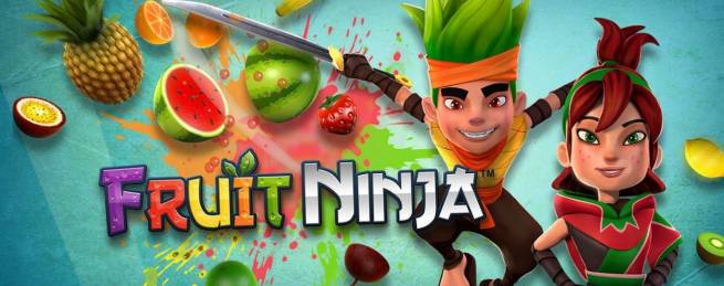 فیلم  Fruit Ninja در راه است