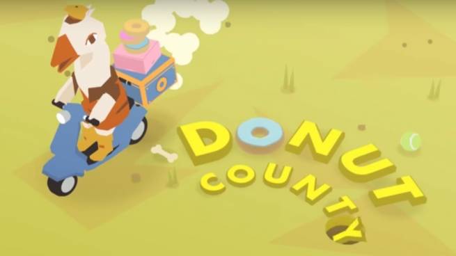 PSX 2017 | بازی Donut County در سال 2018 عرضه خواهد شد