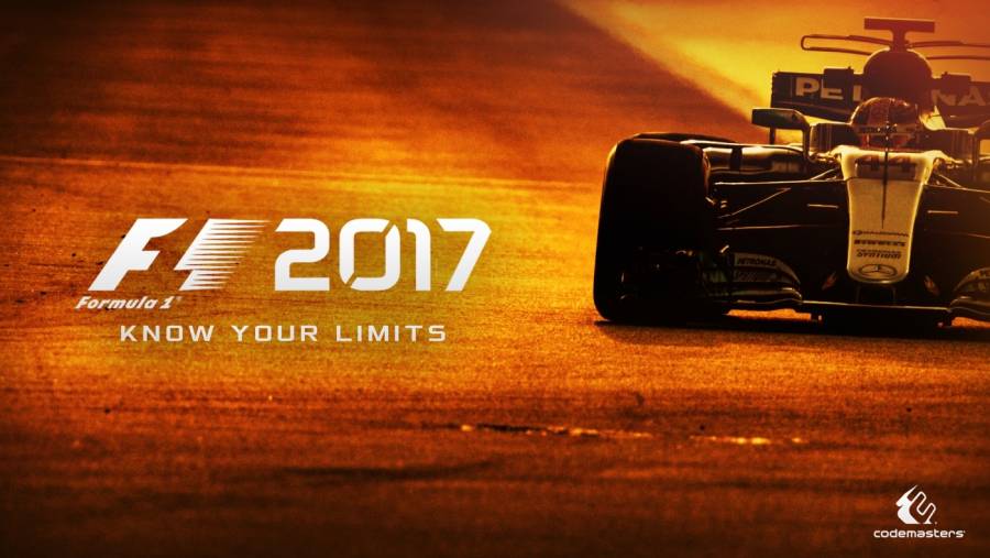 نقد و بررسی F1 2017
