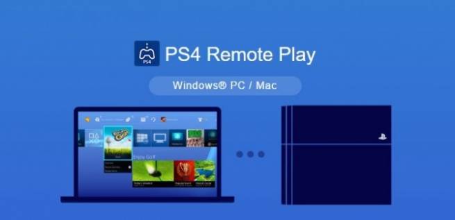برنامه ریموت پلی کنسول PS4 برای PC/MAC انتشار یافت