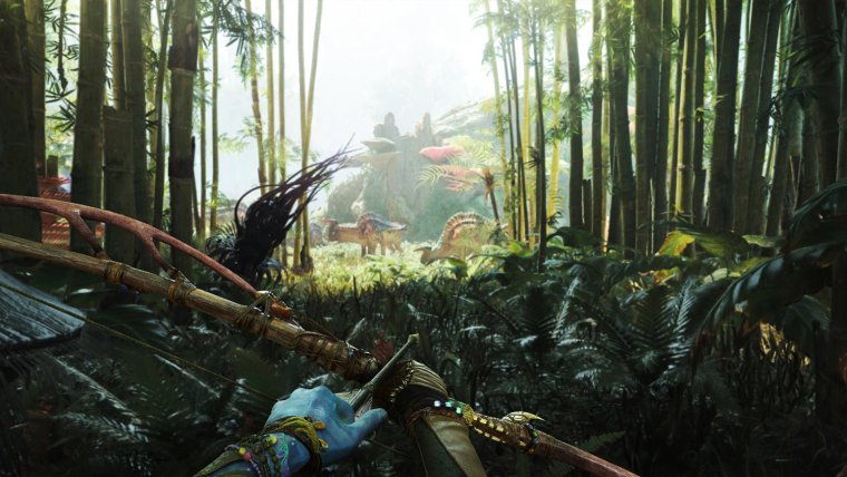 18 دقیقه ویدیو جدید از گیم پلی Avatar: Frontiers of Pandora