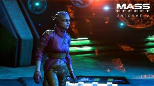 تریلر جدید بازی Mass Effect Andromeda