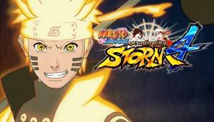 فضای خالی مورد نیاز نسخه PS4 عنوان Naruto Shippuden: Ultimate Ninja Storm 4