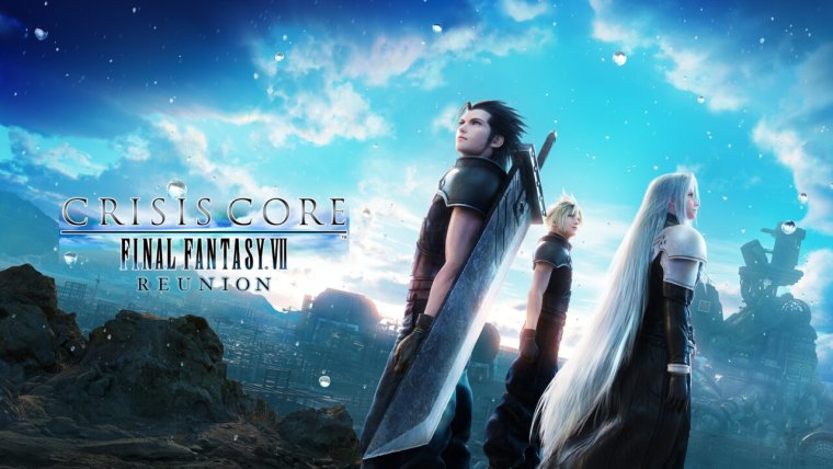 تاریخ عرضه بازی Crisis Core: Final Fantasy VII Reunion مشخص شد