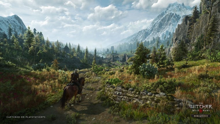 ویدیو مقایسه گرافیکی The Witcher 3 Remastered