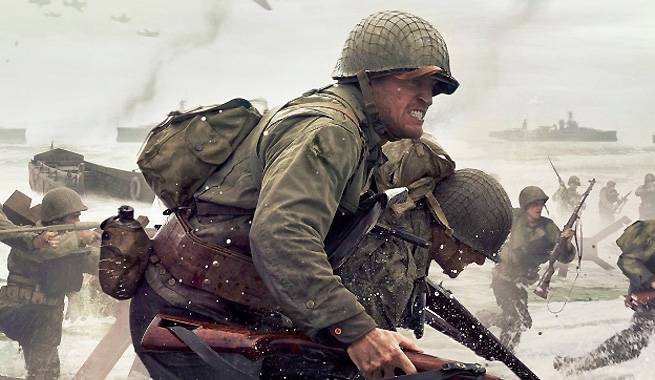 عدم عرضه بازی Call of Duty: WWII  برای نینتندو سوئیچ