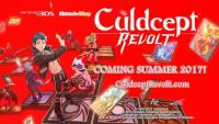 تریلر معرفی بازی Culdcept Revolt برای Nintendo 3DS