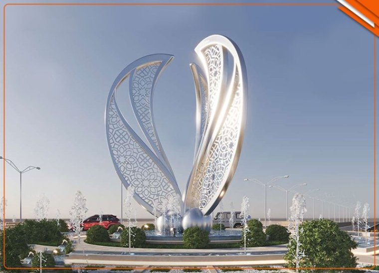 کیان پارک، تولیدکننده برتر انواع المان و مبلمان شهری