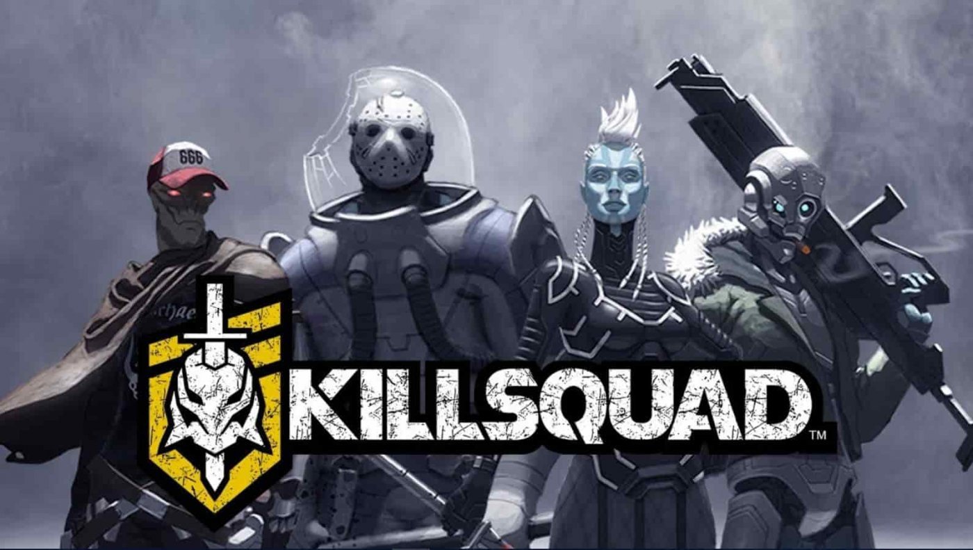 نقد و بررسی بازی Killsquad