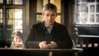 مارتین فریمن: بودن در سریال Sherlock دیگر جذاب نیست
