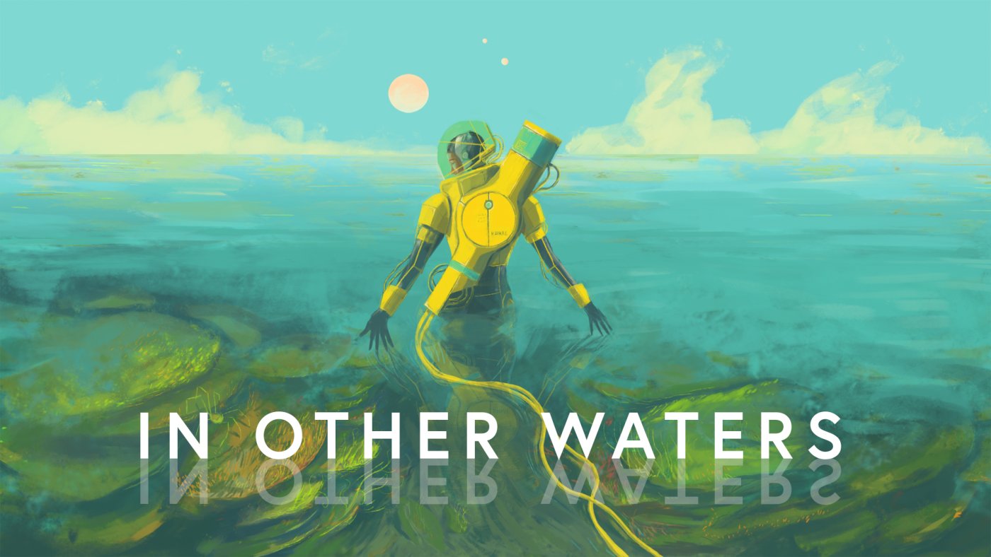 بررسی بازی In Other Waters