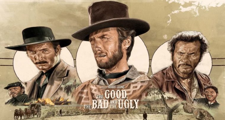 نقد و بررسی فیلم The Good, the Bad and the Ugly