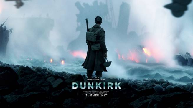 نقد و بررسی فیلم Dunkirk