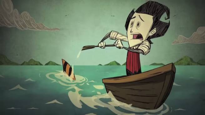 اعلام پنجره زمانی برای عرضه بازی Don't Starve: Shipwrecked