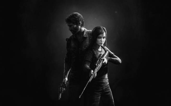 پشتیبانی The Last of Us از PS4 Pro