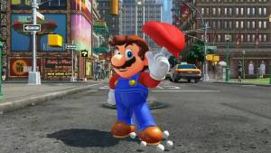 Super Mario Odyssey دو میلیون نسخه فروخته است