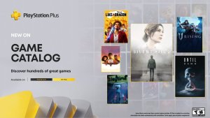 فهرست بازی‌های PlayStation Plus در اکتبر اعلام شد