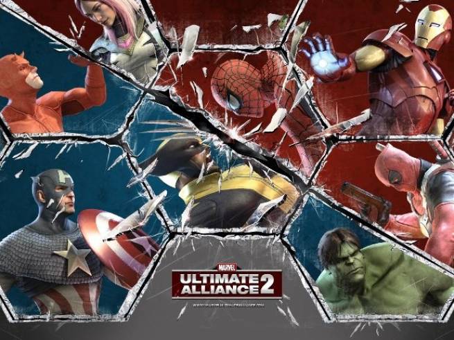 هر دو نسخه Marvel Ultimate Alliance به نسل جدید کنسول ها می‌آیند