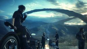 فاینال فانتزی 15 ( Final Fantasy XV ) امسال عرضه میشود