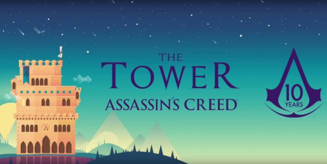 نقد و بررسی بازی The Tower Assassin's Creed