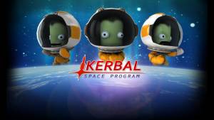 تاریخ عرضه نسخهPS4  بازی Kerbal Space Program و تریلر جدید