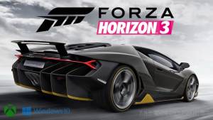 ویدیو تازه منتشر شده از گیم پلی بازی Forza Horizon 3