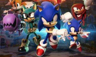 تریلر جدید بازی Sonic Forces