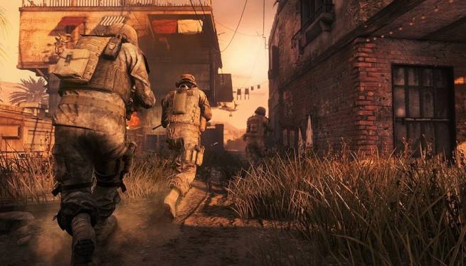 عرضه مستقل بازی Call of Duty: Modern Warfare Remastered