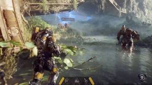 BioWare vows to focus on Anthem’s world and story