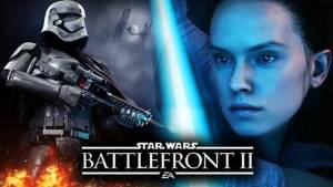 آپدیت The Last Jedi بازی Star Wars Battlefront 2 عرضه شد
