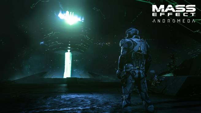 تریلر سینماتیک Mass Effect:Andromeda