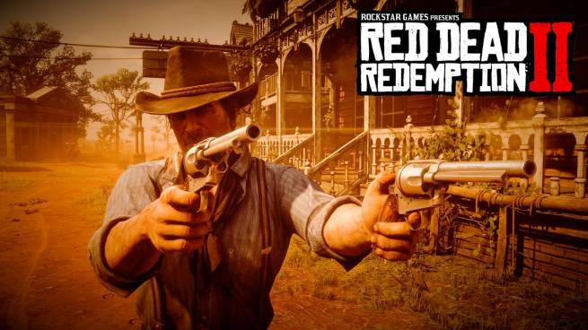 دومین تریلر گیم‌پلی رسمی بازی Red Dead Redemption 2 منتشر شد