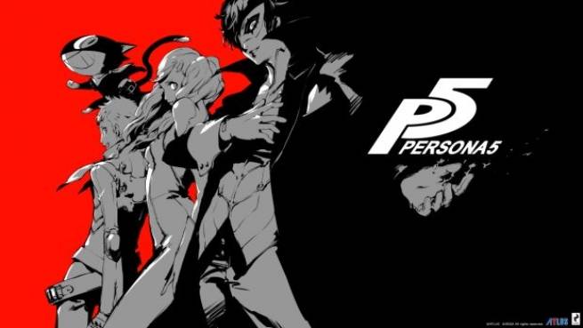 1.8 میلیون نسخه از بازی Persona 5 به سرتاسر دنیا ارسال شده است