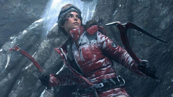 تاریخ عرضه ی Rise of The Tomb Raider برای PC